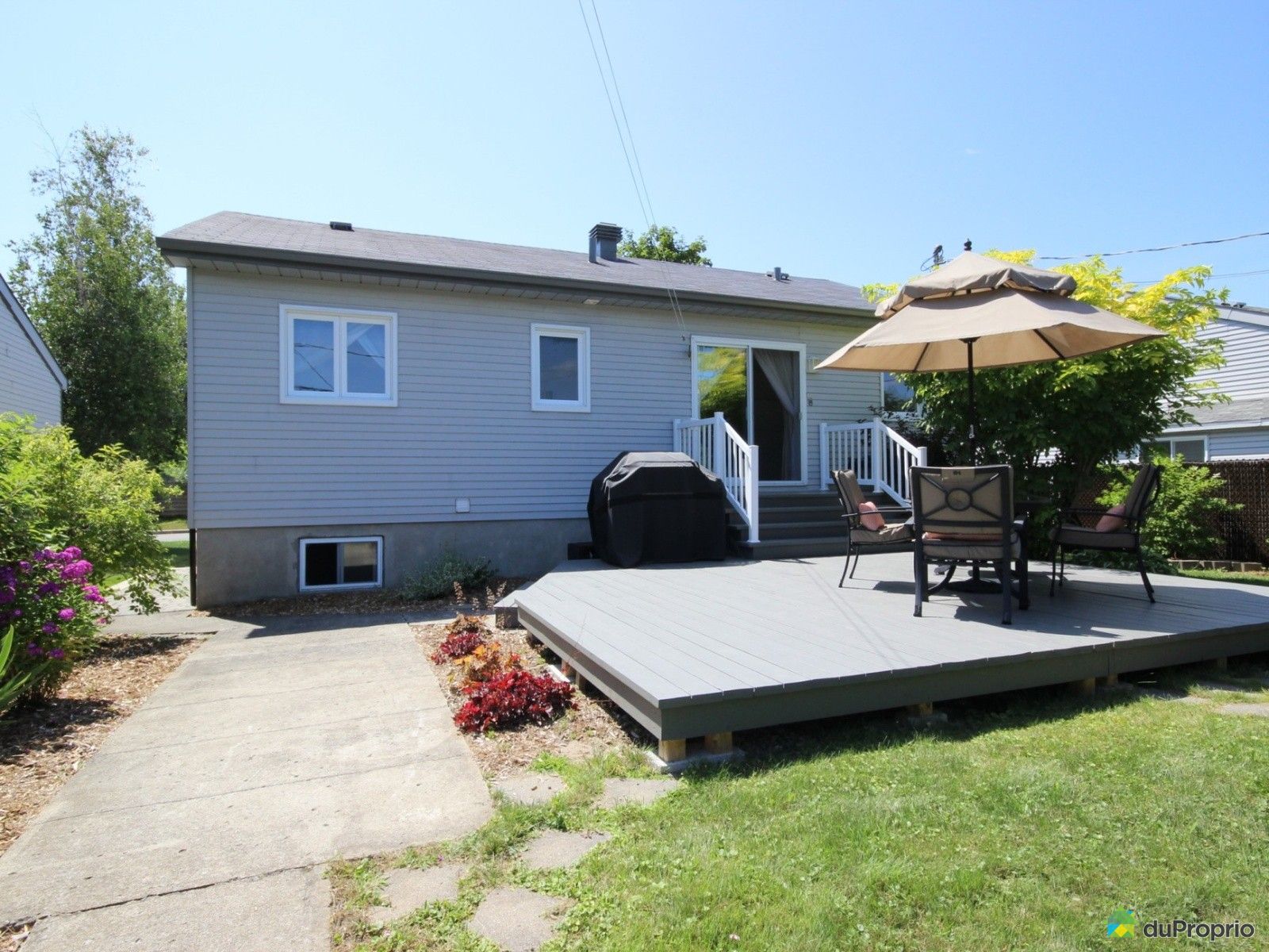 Maison vendu Boisbriand, immobilier Québec DuProprio 540325