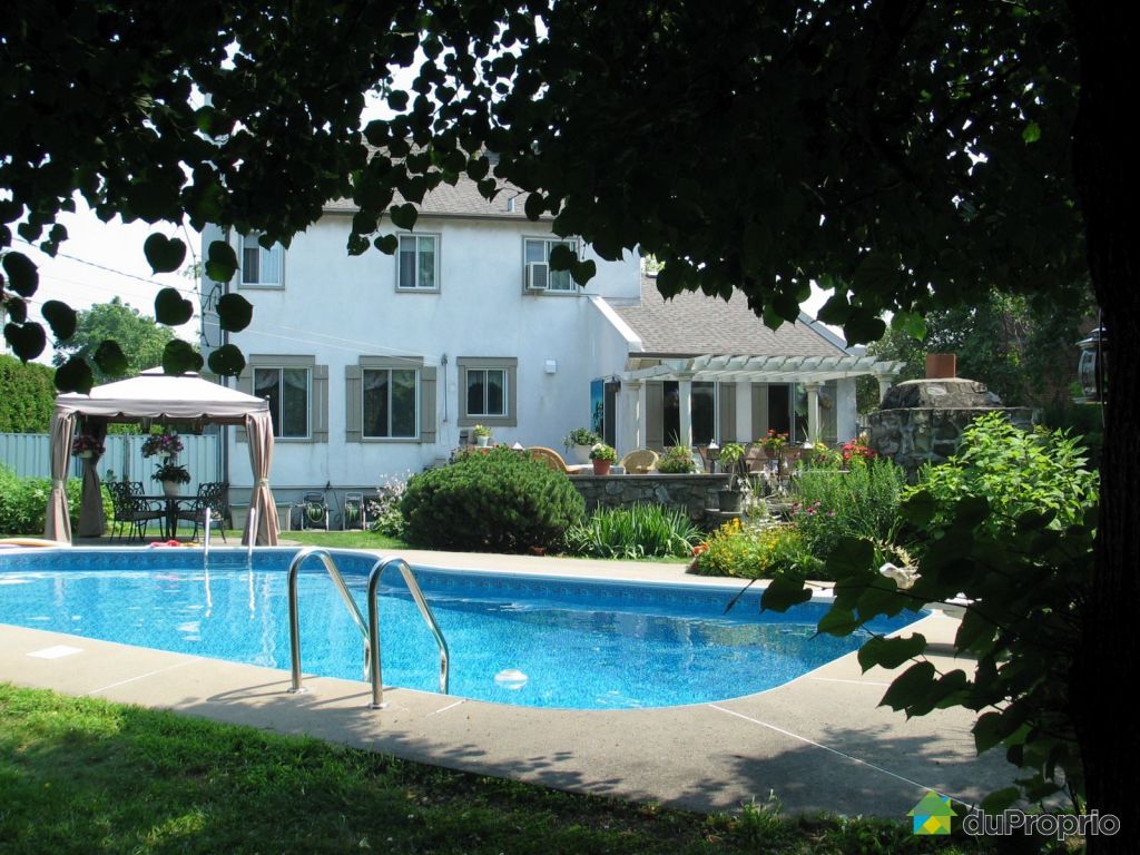 Maison à vendre Boucherville, 1027, rue de Parfondeval, immobilier