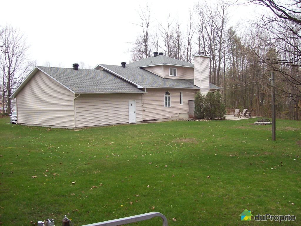 Maison vendu Buckingham, immobilier Québec DuProprio 312334