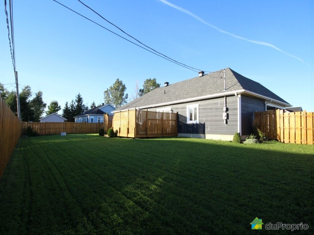 Maison vendu CapStIgnace, immobilier Québec DuProprio 459263