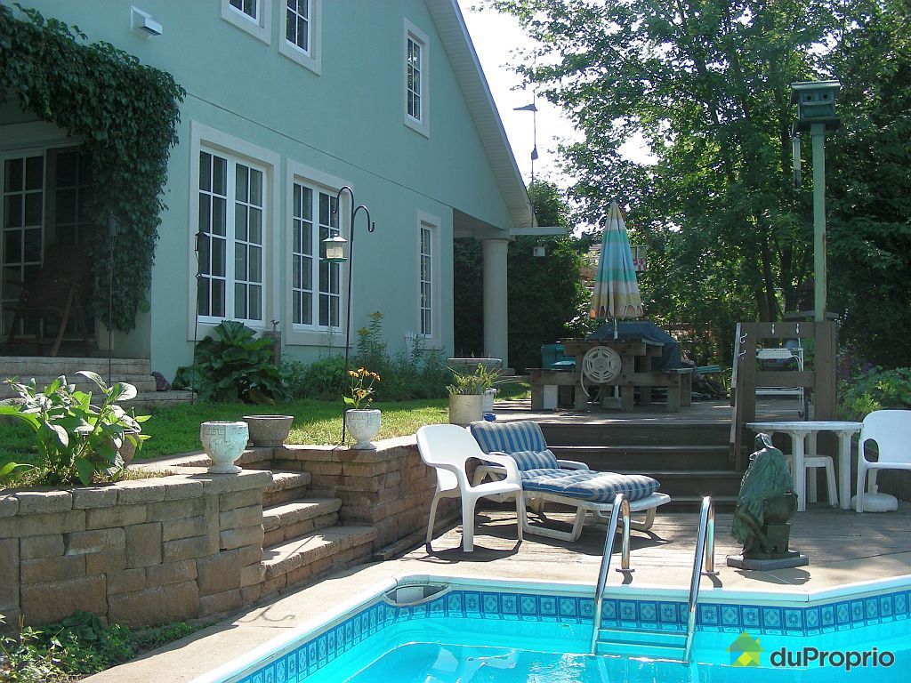 Maison vendu DeuxMontagnes, immobilier Québec DuProprio 404921