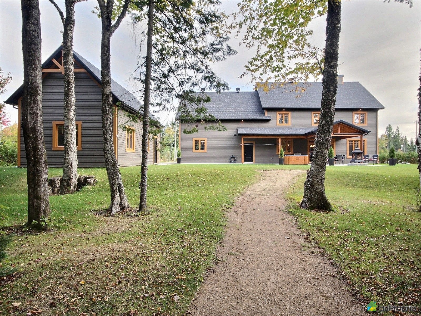 Maison à vendre FossambaultSurLeLac, 18 rue de la pointe aux Bleuets, immobilier Québec Maison à vendre FossambaultSurLeLac, 18 rue de la pointe aux Bleuets, immobilier Québec