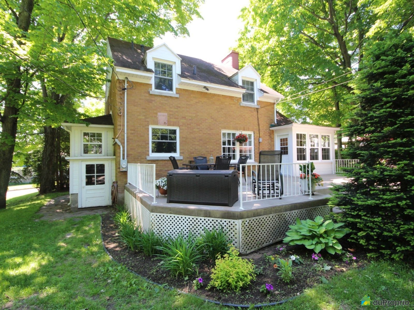 Maison à vendre GrandMère, 232 4e Avenue, immobilier Québec