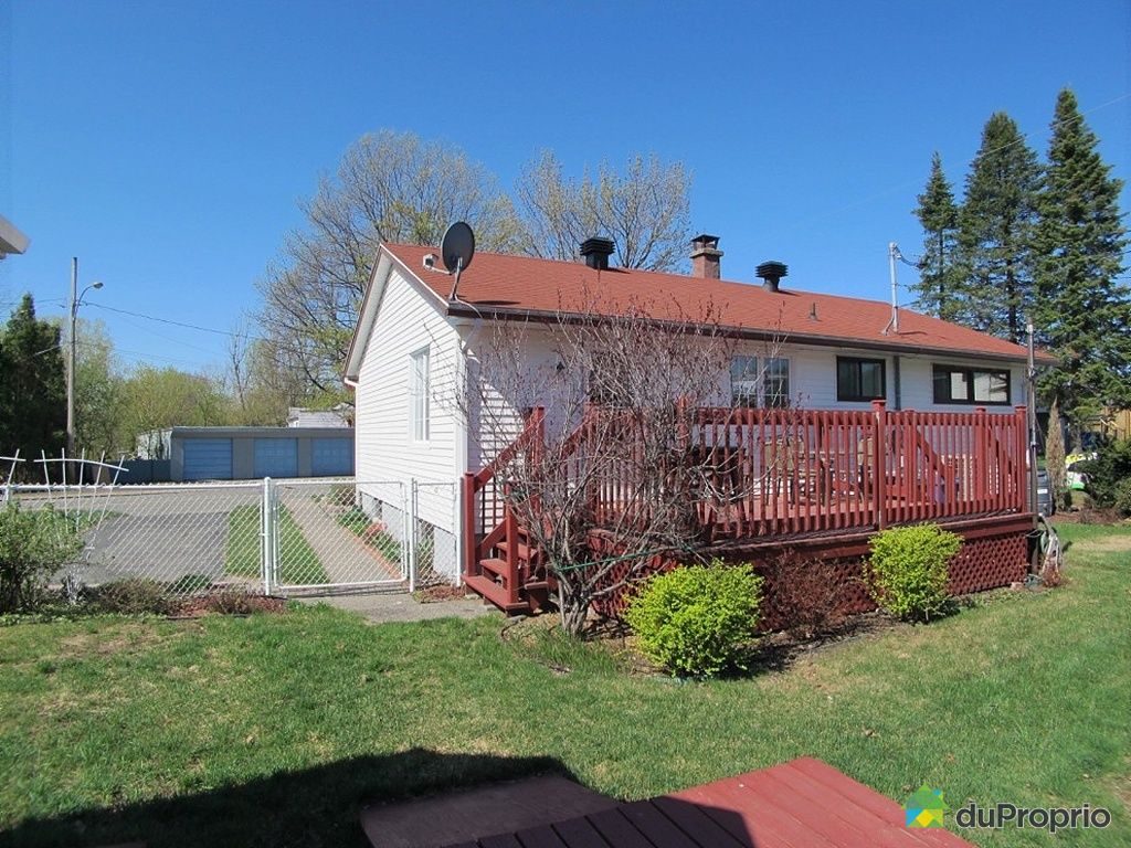 Maison à vendre GrandMère, 1390 5e