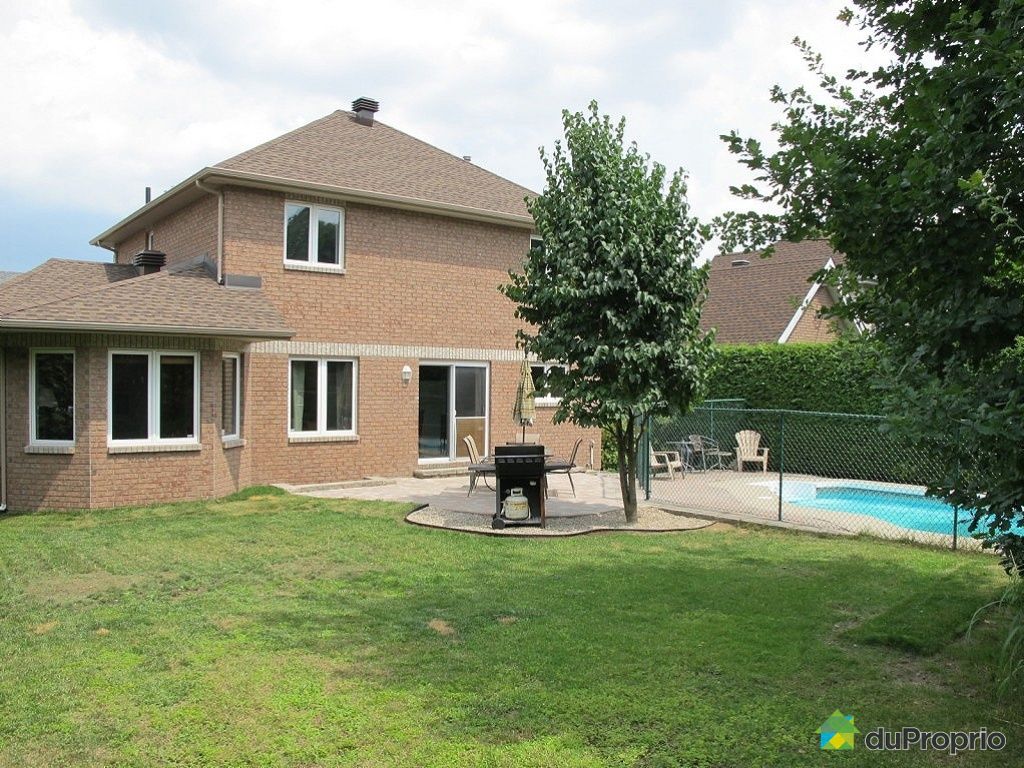 Maison vendu Hull, immobilier Québec DuProprio 347413