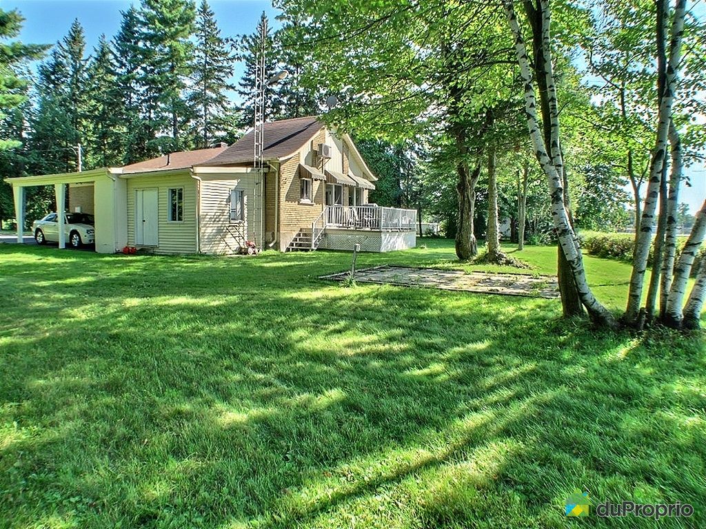 Maison vendu LacALaTortue, immobilier Québec DuProprio 350238 Maison vendu LacALaTortue, immobilier Québec DuProprio 350238