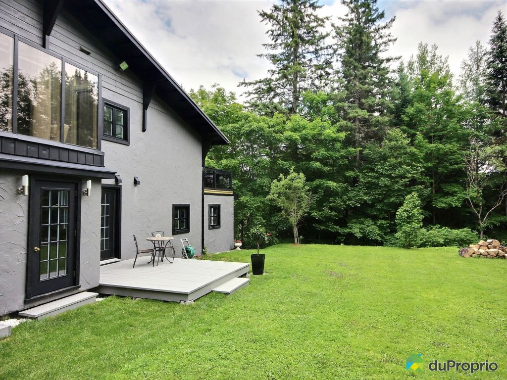 Maison à vendre LacBeauport, 39, montée Du Cervin, immobilier Québec