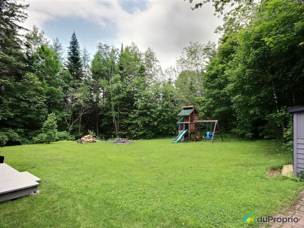 Maison à vendre LacBeauport, 39, montée Du Cervin, immobilier Québec