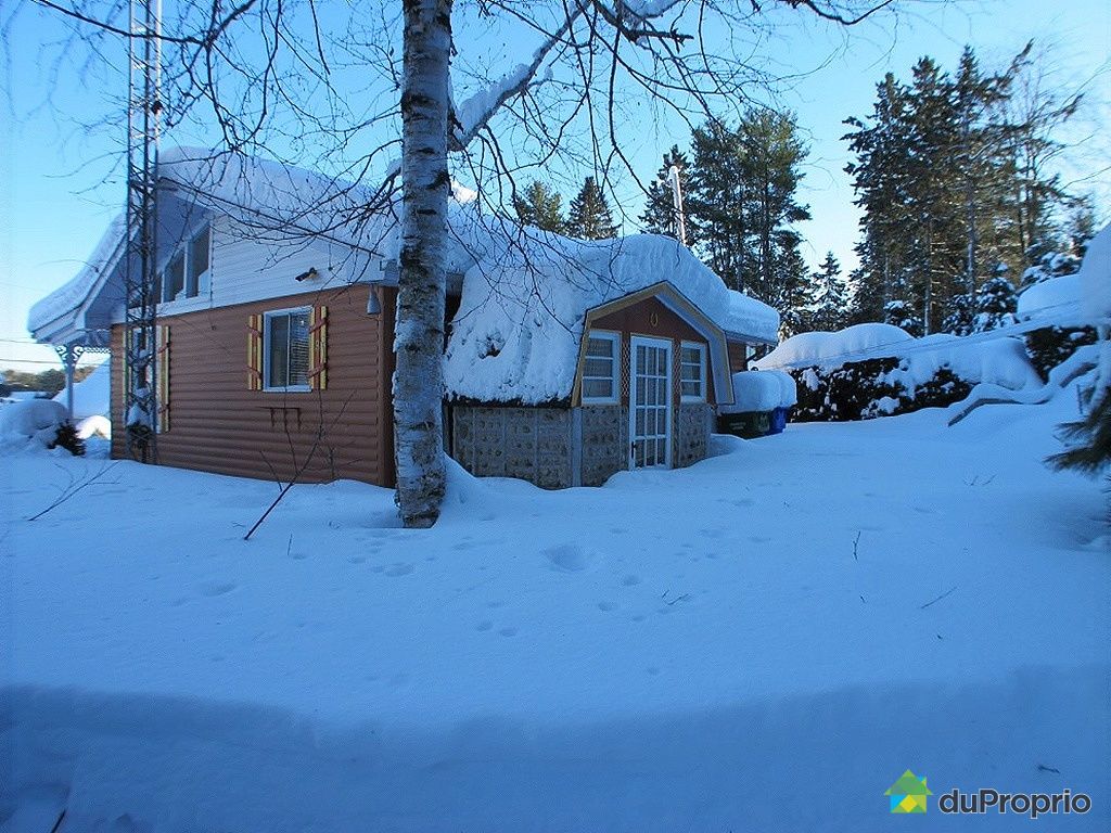 Maison vendu LacSimon, immobilier Québec DuProprio 387382
