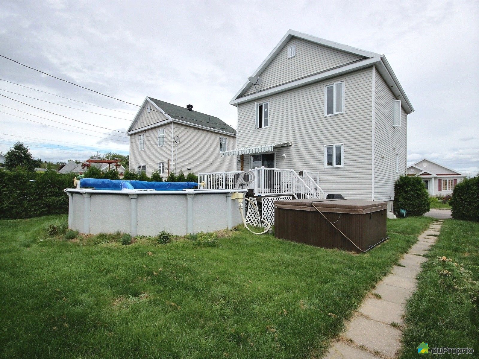 Maison vendu LacStCharles, immobilier Québec DuProprio 545744