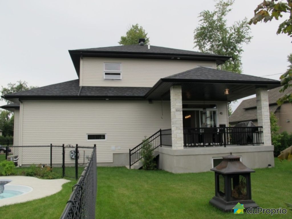 Maison vendu L'Assomption, immobilier Québec DuProprio 458392