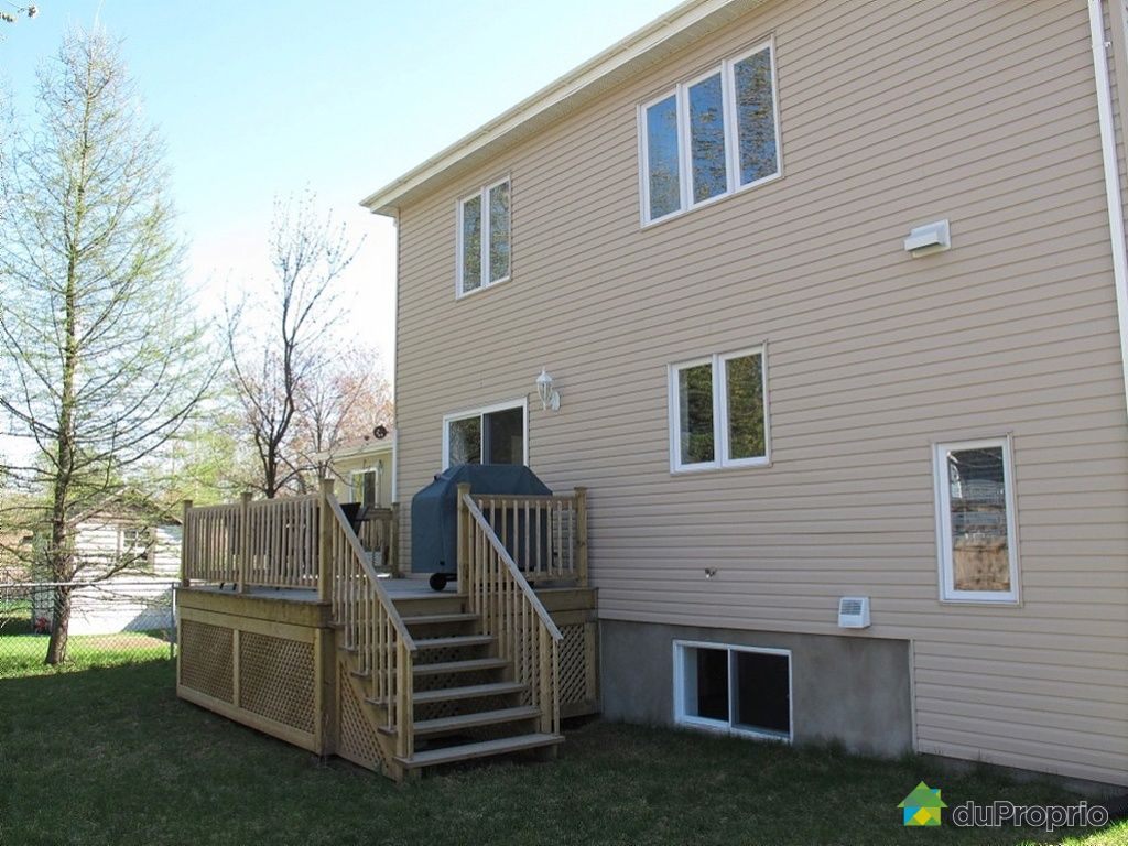 Maison vendu LavalOuest, immobilier Québec DuProprio 424242