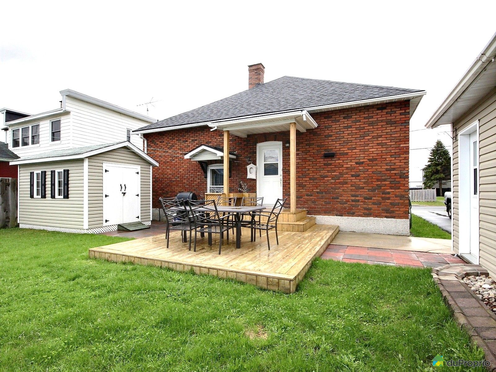 Maison vendu Marieville, immobilier Québec DuProprio 515215