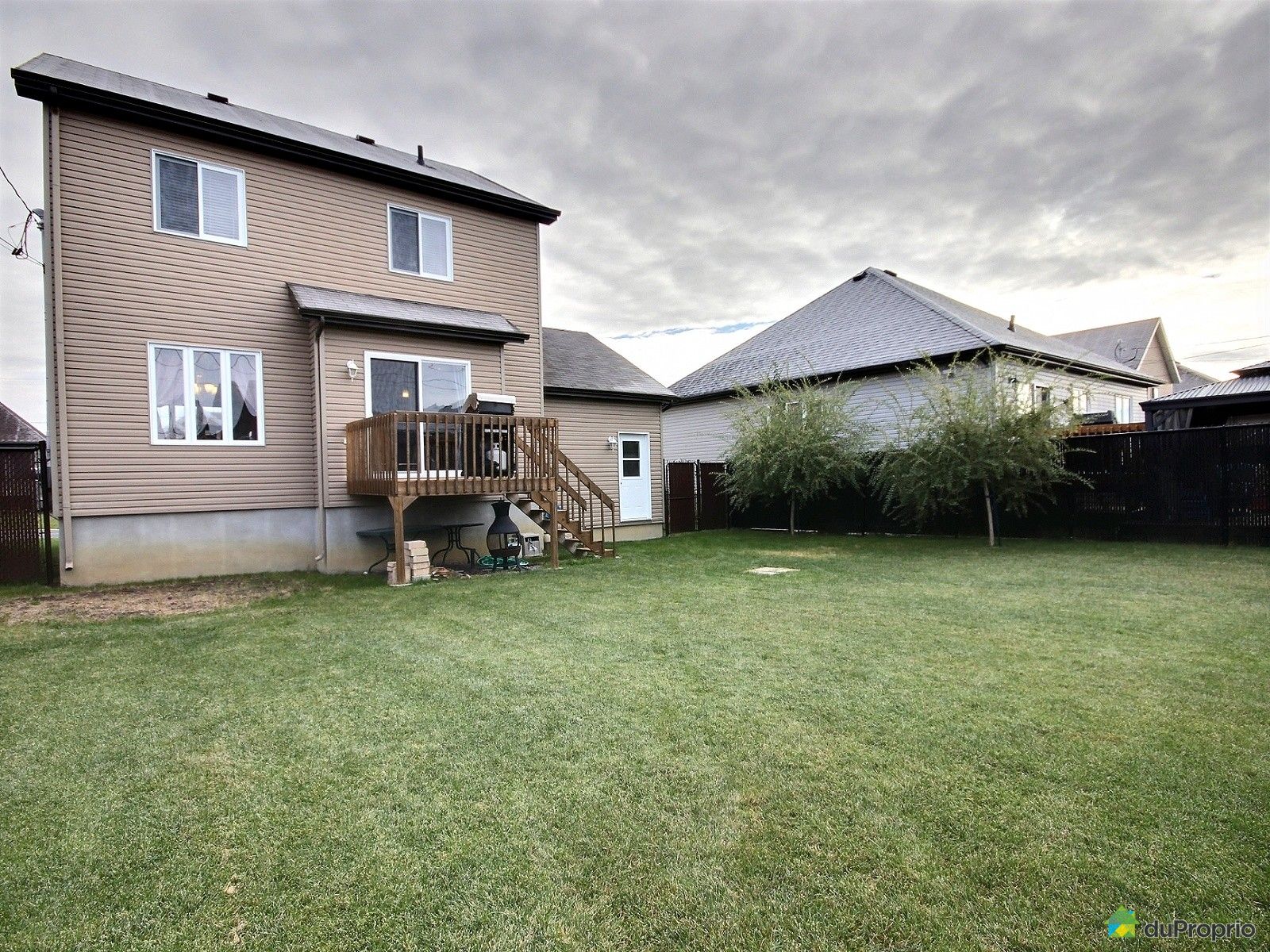 Maison vendu Mercier, immobilier Québec DuProprio 657618