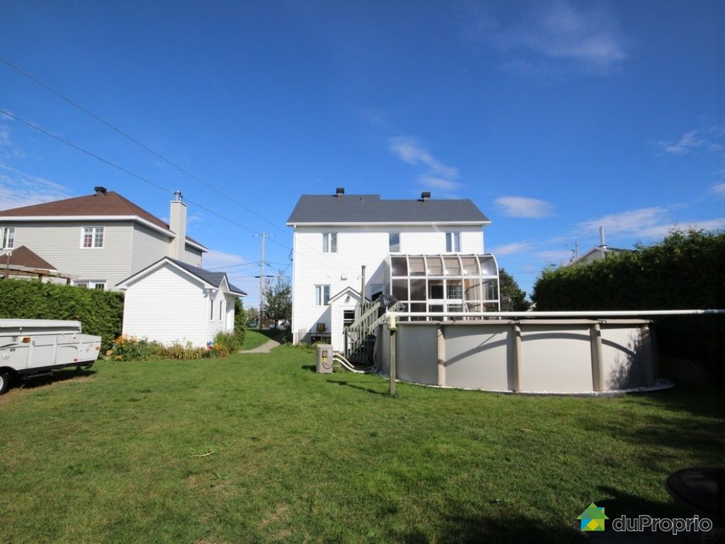 Maison vendu Montmagny, immobilier Québec DuProprio 459333