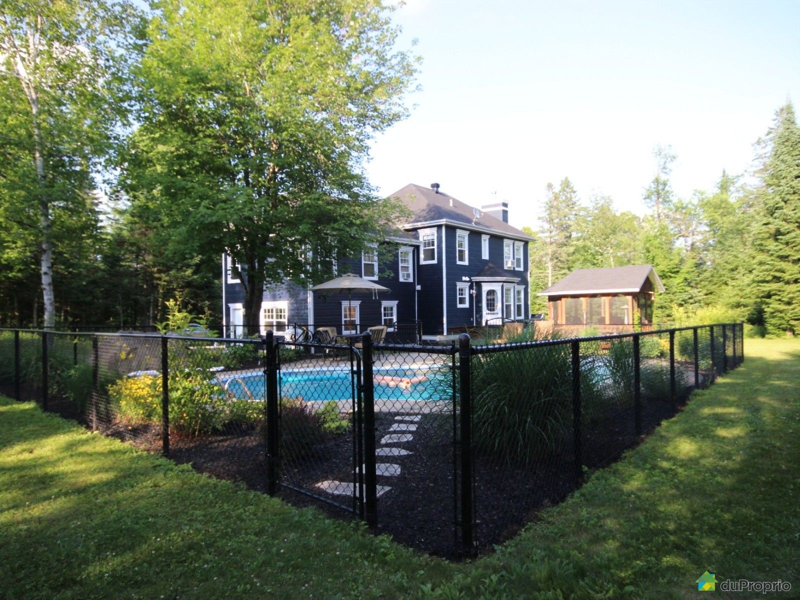 Maison à vendre MorinHeights, 138 rue Riverview, immobilier Québec