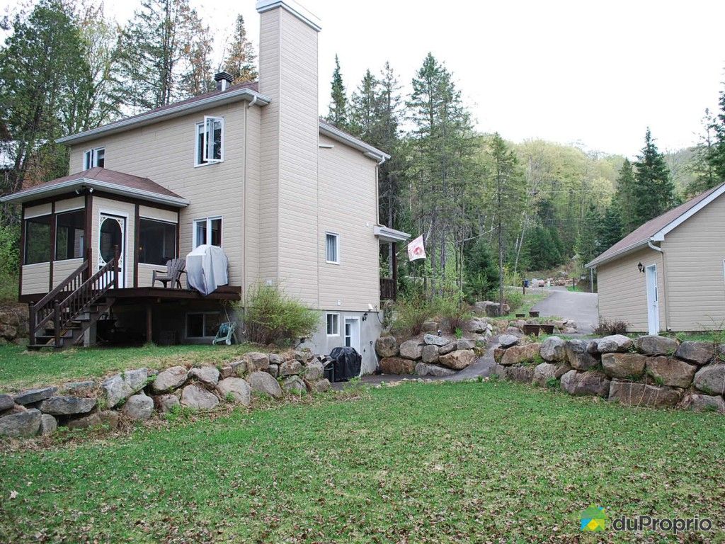 Maison vendu MorinHeights, immobilier Québec DuProprio 418305