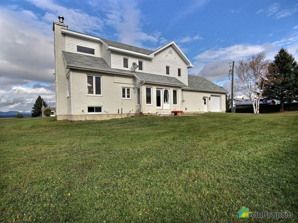 Maison à vendre NotreDameDesMonts, 46, rang SaintAntoine