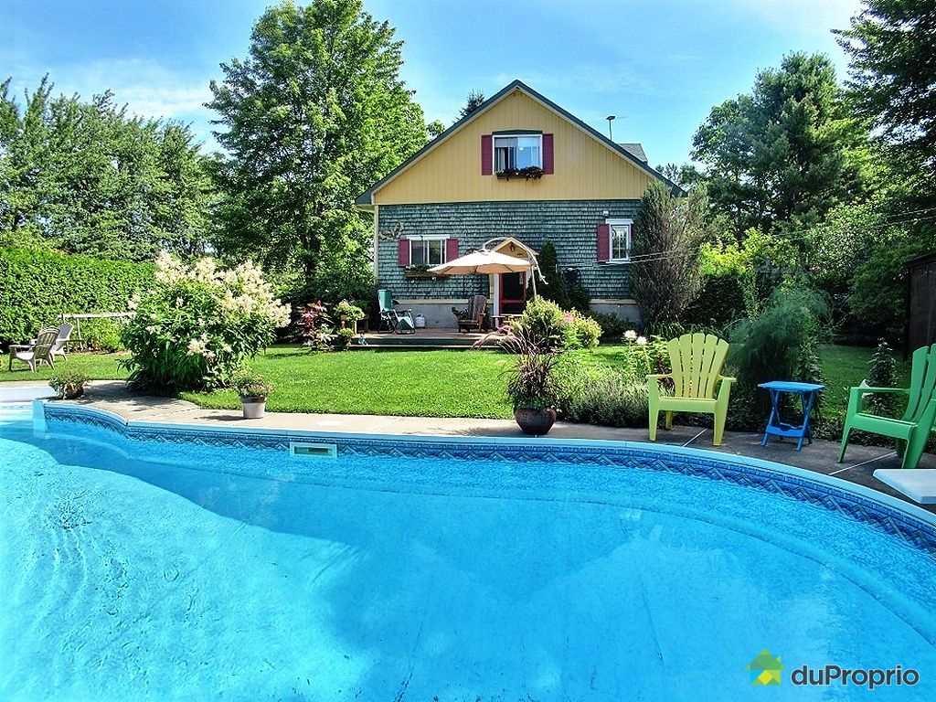 Maison vendu Oka, immobilier Québec DuProprio 356635