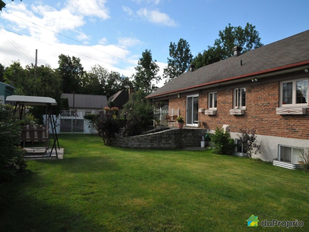Maison vendu PontRouge, immobilier Québec DuProprio 377215