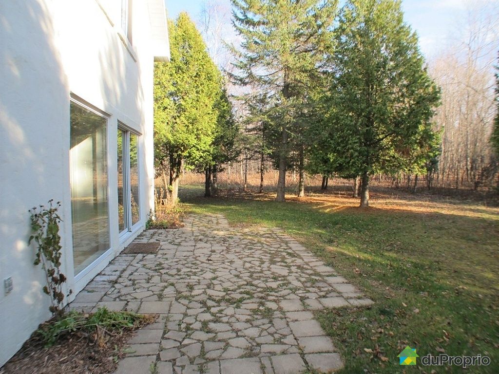 Maison vendu Rigaud, immobilier Québec DuProprio 379169