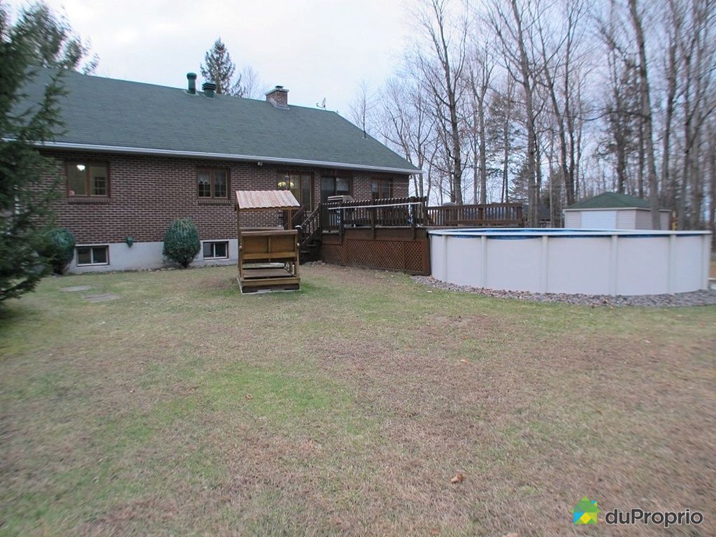 Maison à vendre Rigaud, 155 route 201, immobilier Québec DuProprio