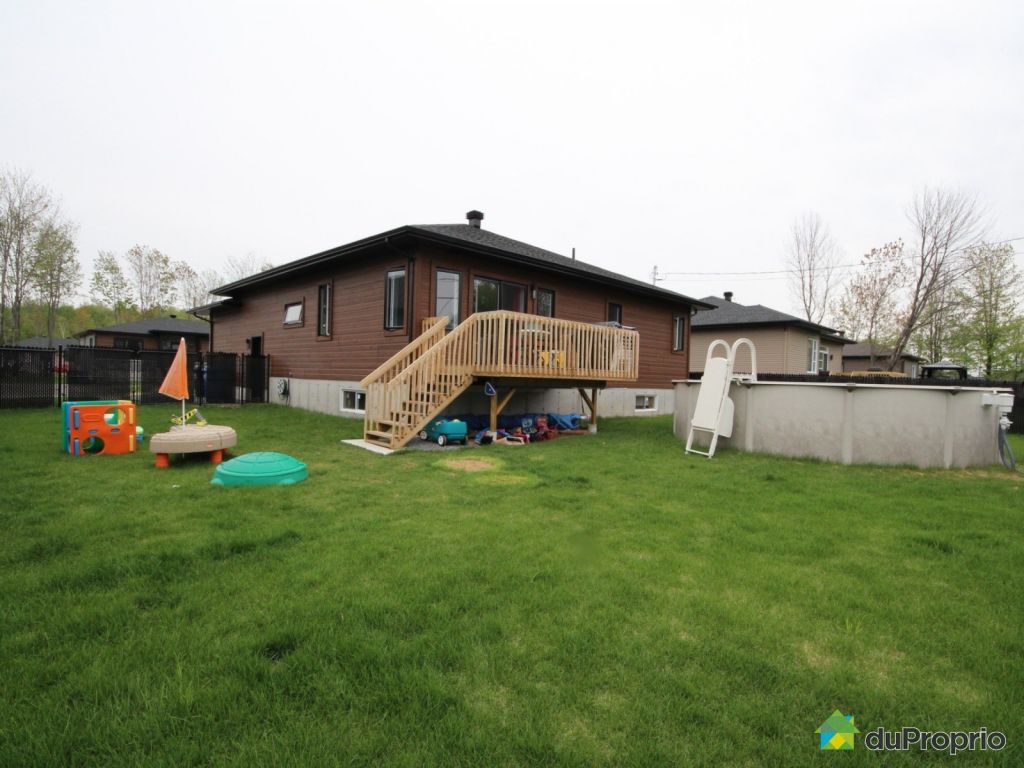 Maison à vendre ShawiniganSud, 1020, avenue Grazielladumaine