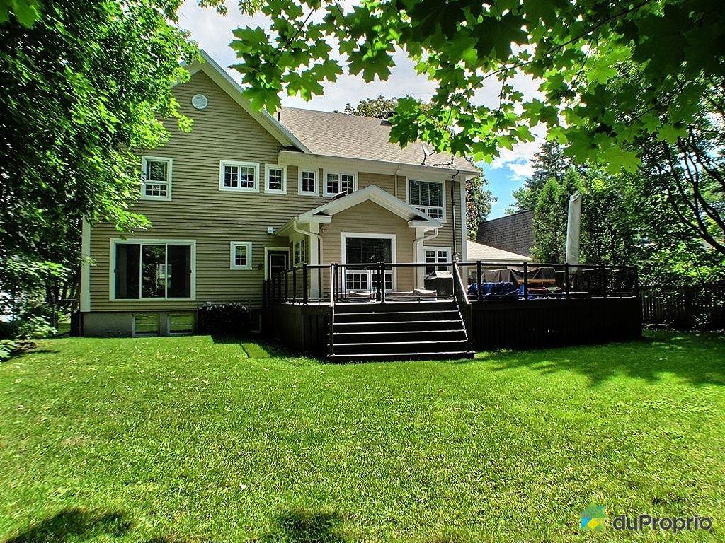 Maison vendu Sillery, immobilier Québec DuProprio 247631