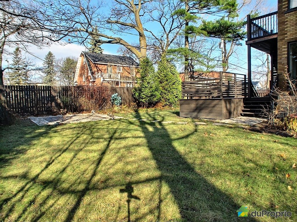 Maison vendu Sillery, immobilier Québec DuProprio 249709
