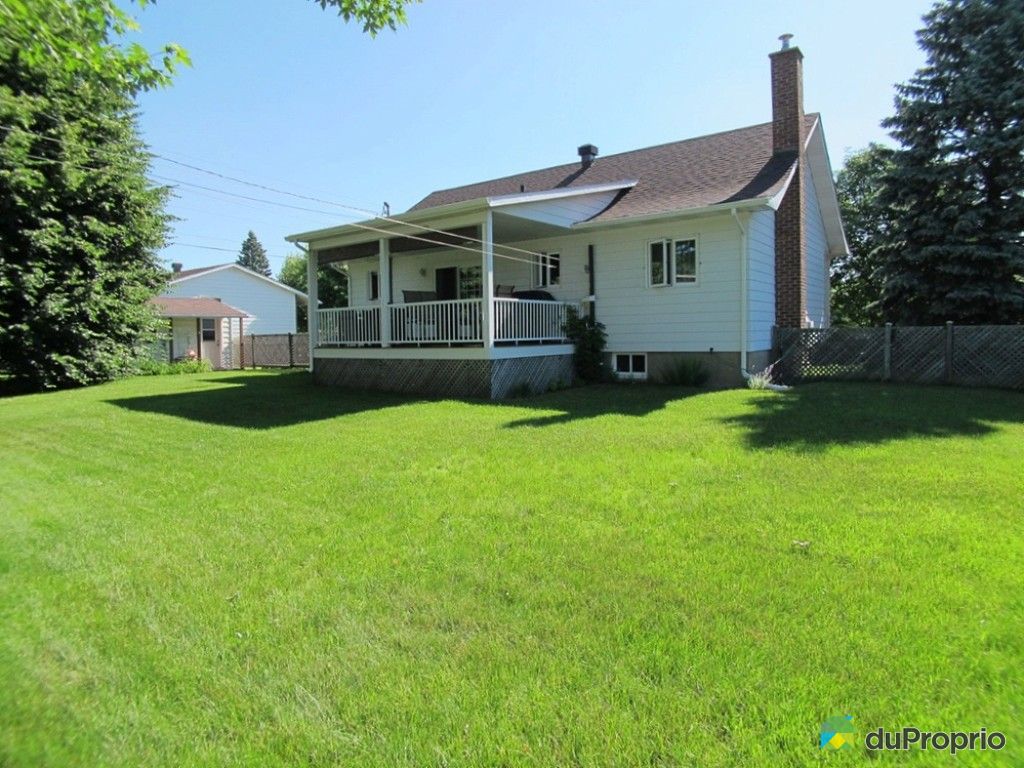 Maison vendu SorelTracy, immobilier Québec DuProprio 530140