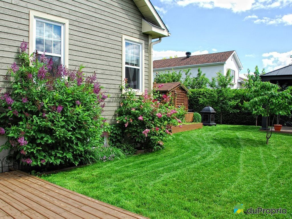 Maison vendu StCesaire, immobilier Québec DuProprio 434945