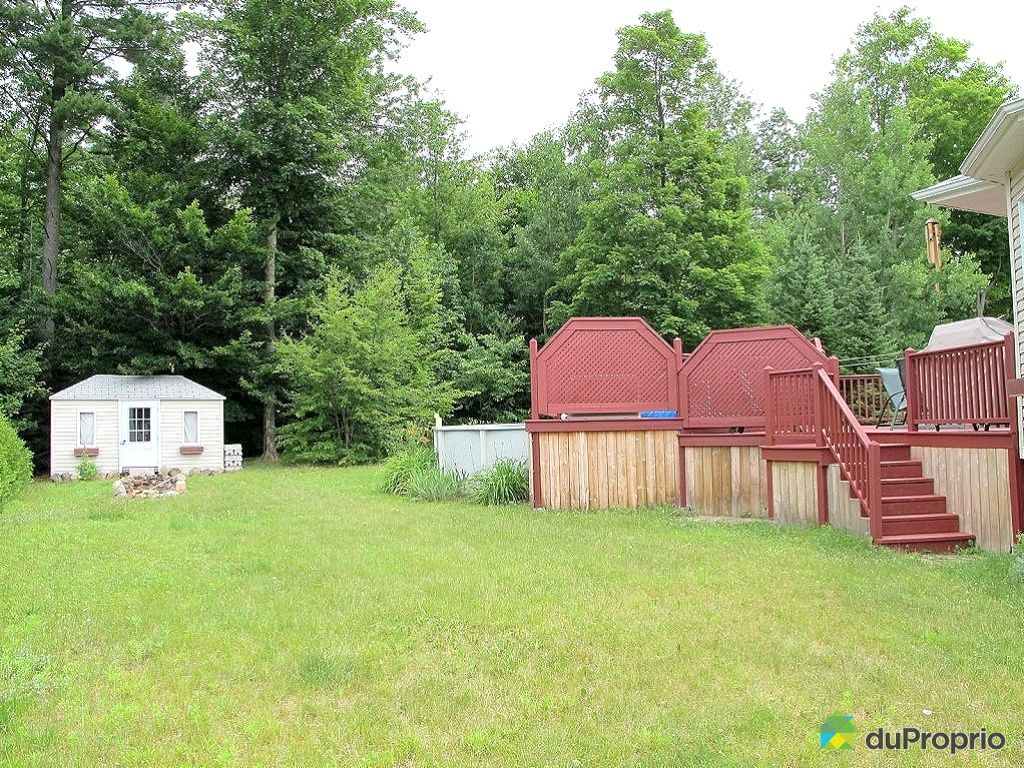Maison à vendre StColomban, 120, rue du Péridot, immobilier Québec DuProprio 338045