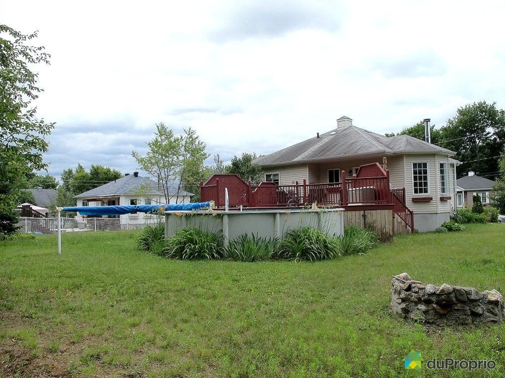 Maison à vendre StColomban, 120, rue du Péridot, immobilier Québec