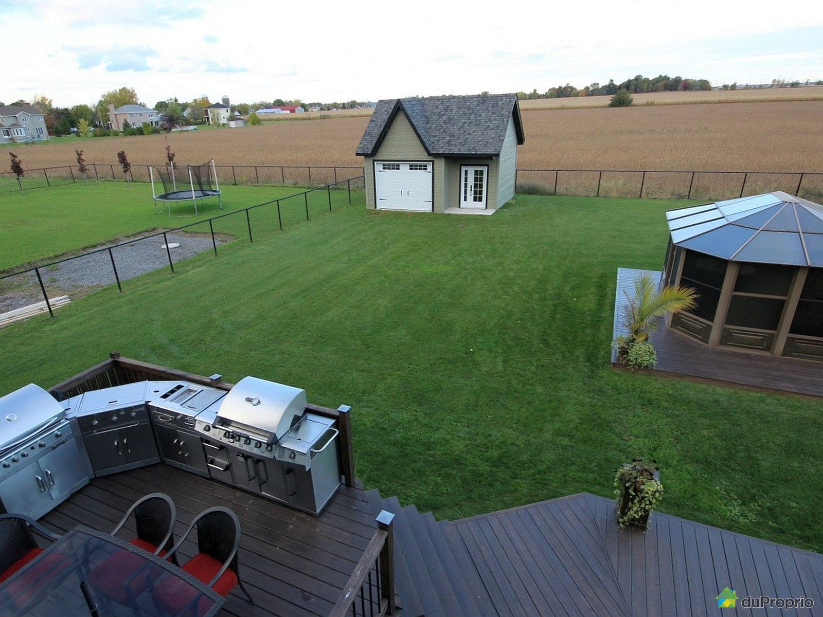 Maison à vendre StÉtienneDeBeauharnois, 31 rue Madeleine, immobilier Québec DuProprio 554839