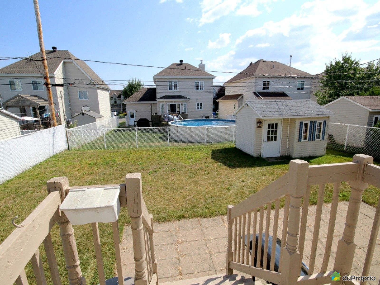 Maison à vendre StEustache, St.Eustache, immobilier
