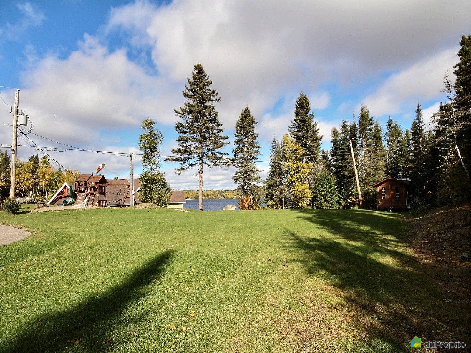 Maison à vendre StFélixD'Otis, 900 sentier Potvin, immobilier Québec