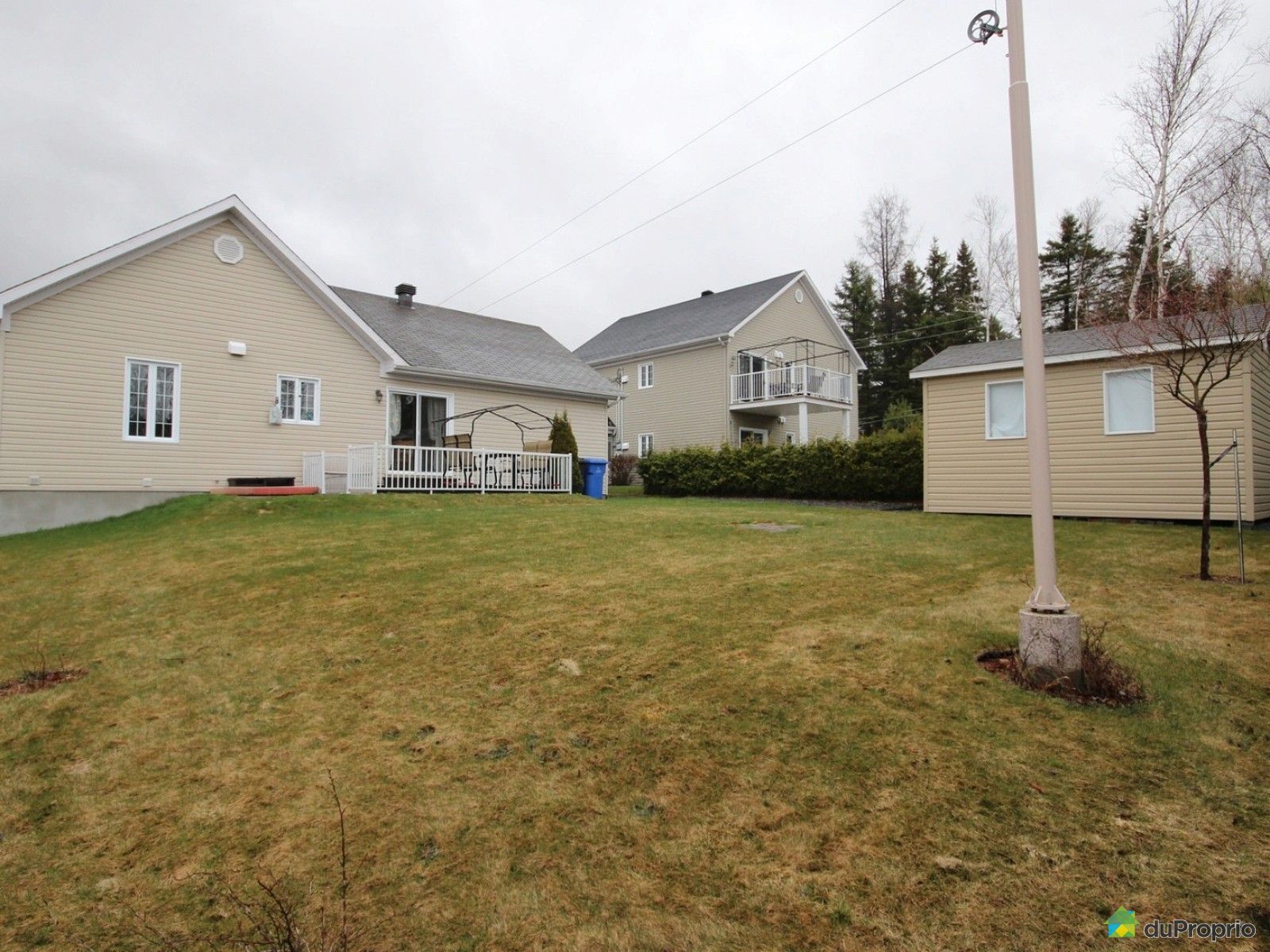 Maison vendu immobilier Québec DuProprio 456228