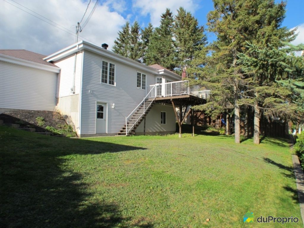 Maison à vendre 650 80e Rue, immobilier Québec DuProprio