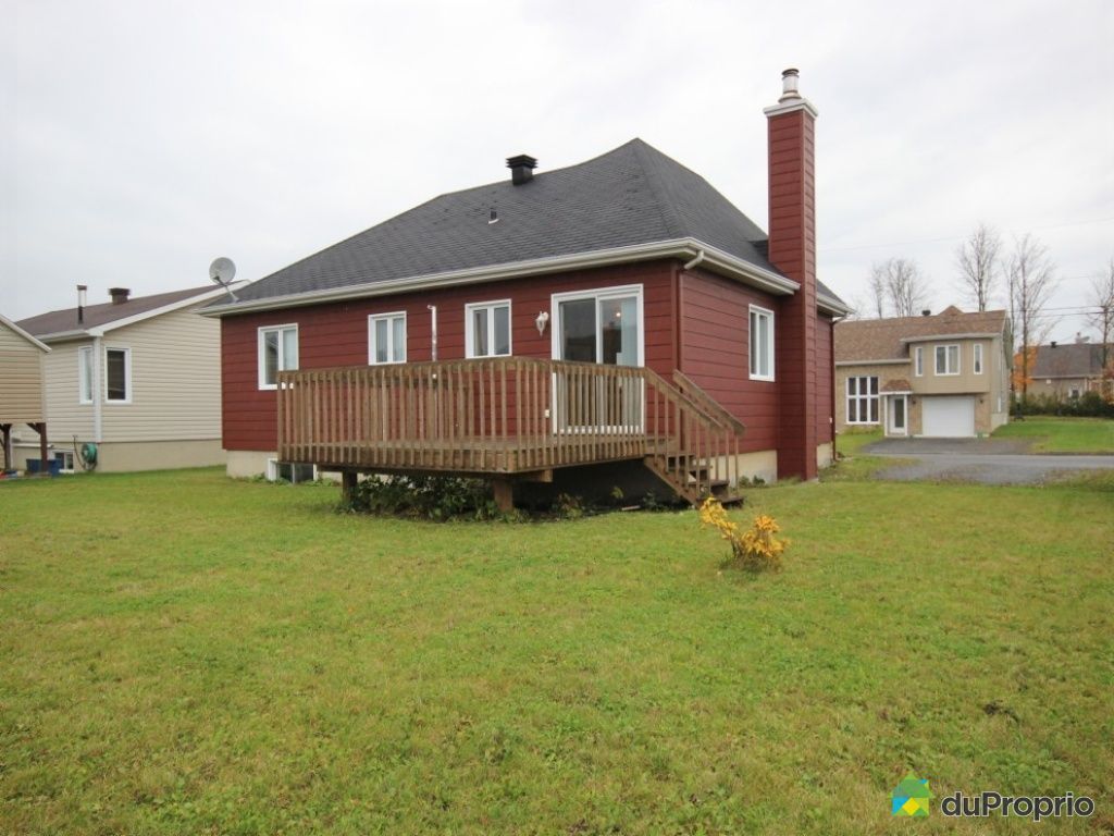 Maison vendu St Henri de Lévis immobilier Québec DuProprio 468545