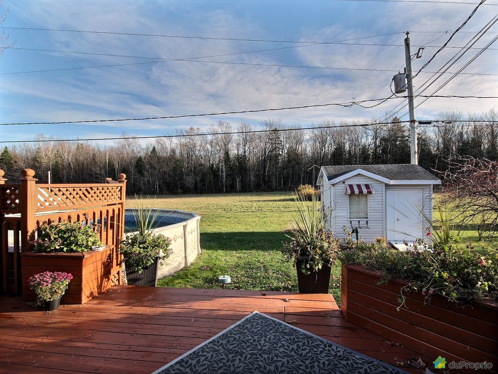 Maison vendu StJeanChrysostome, immobilier Québec DuProprio