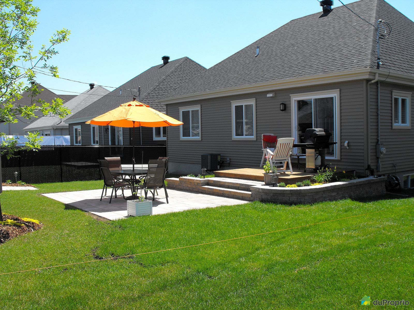 Maison à vendre StJérôme, 1631 rue de SaintÉmilion, immobilier Québec