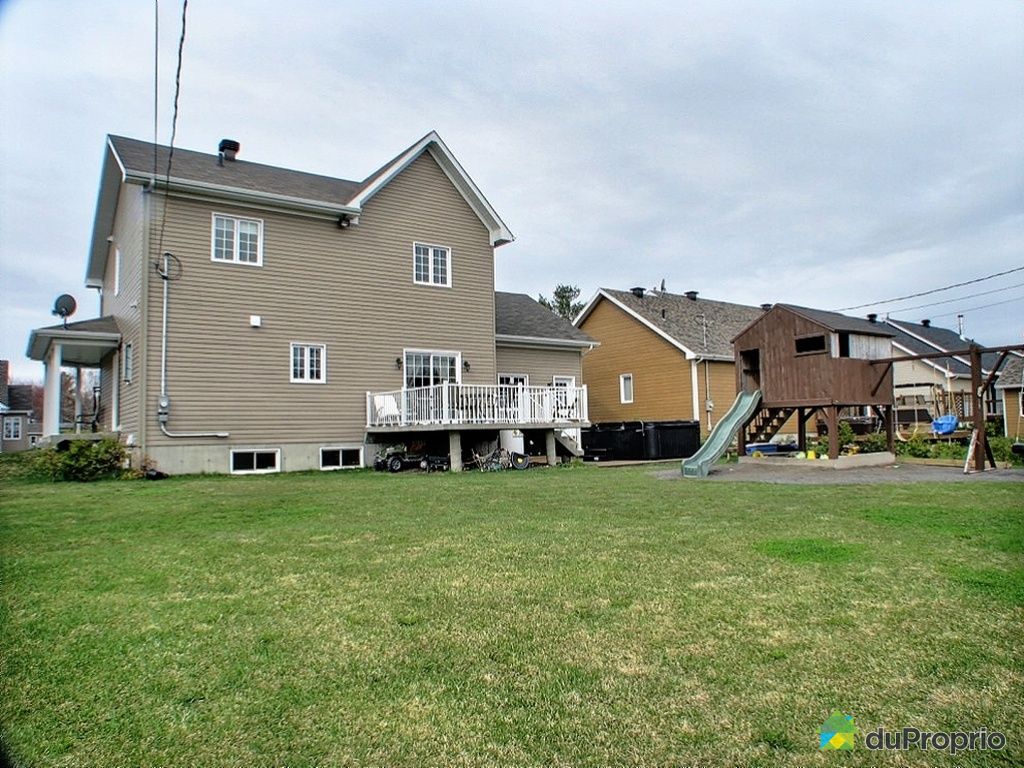 Maison vendu StLambertDeLauzon, immobilier Québec DuProprio 257072