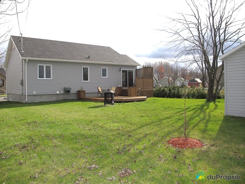 Maison vendu StLambertDeLauzon, immobilier Québec DuProprio 292114