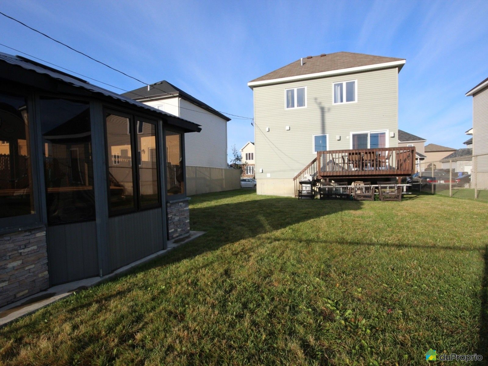 Maison vendu StLin, immobilier Québec DuProprio 655216