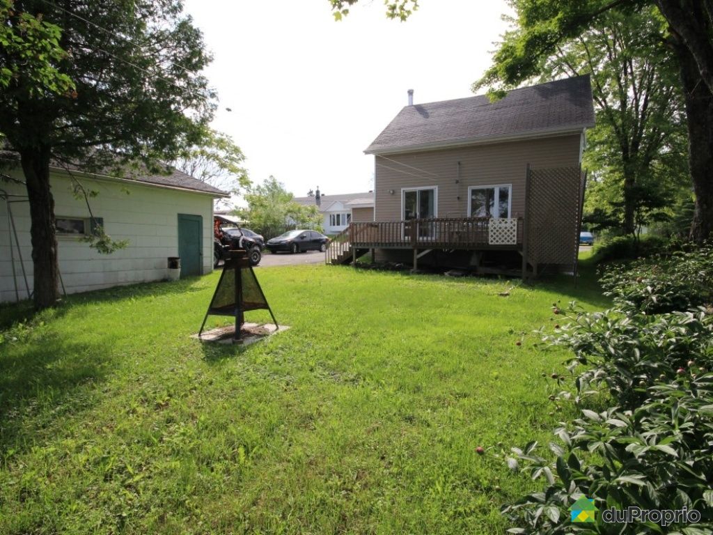 Maison vendu StPamphile, immobilier Québec DuProprio 362795