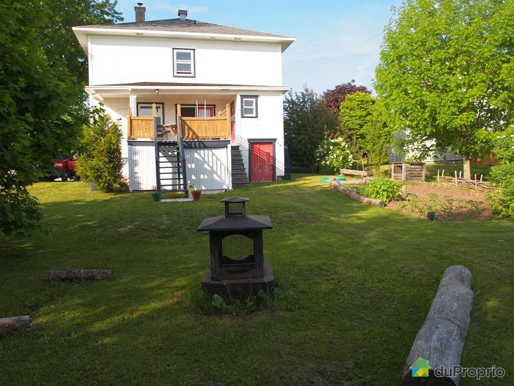 Maison à vendre StPascalDeKamouraska, 870 rue Lévesque, immobilier