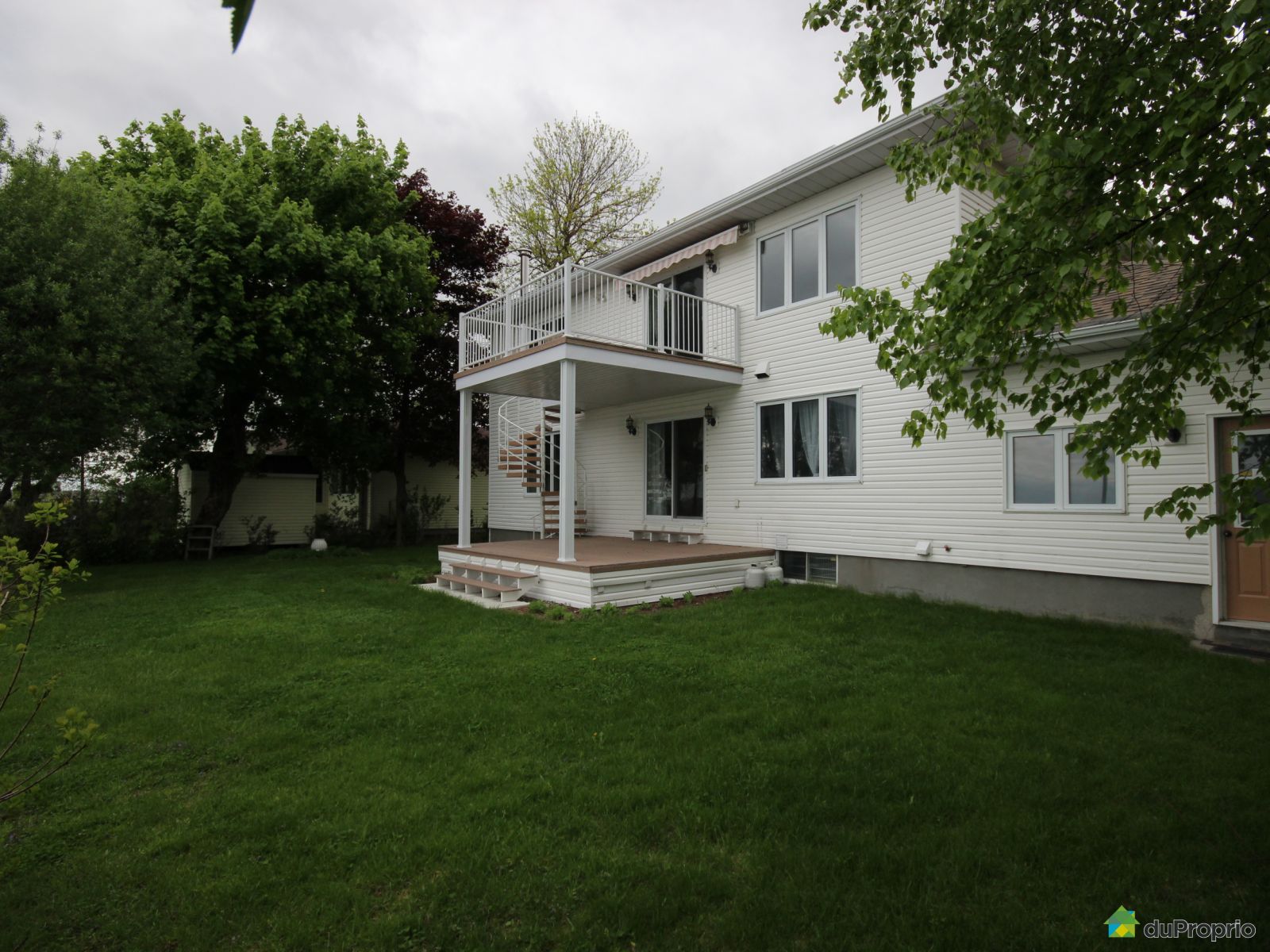 Maison vendu StStanislasDeKostka, immobilier Québec DuProprio 521572