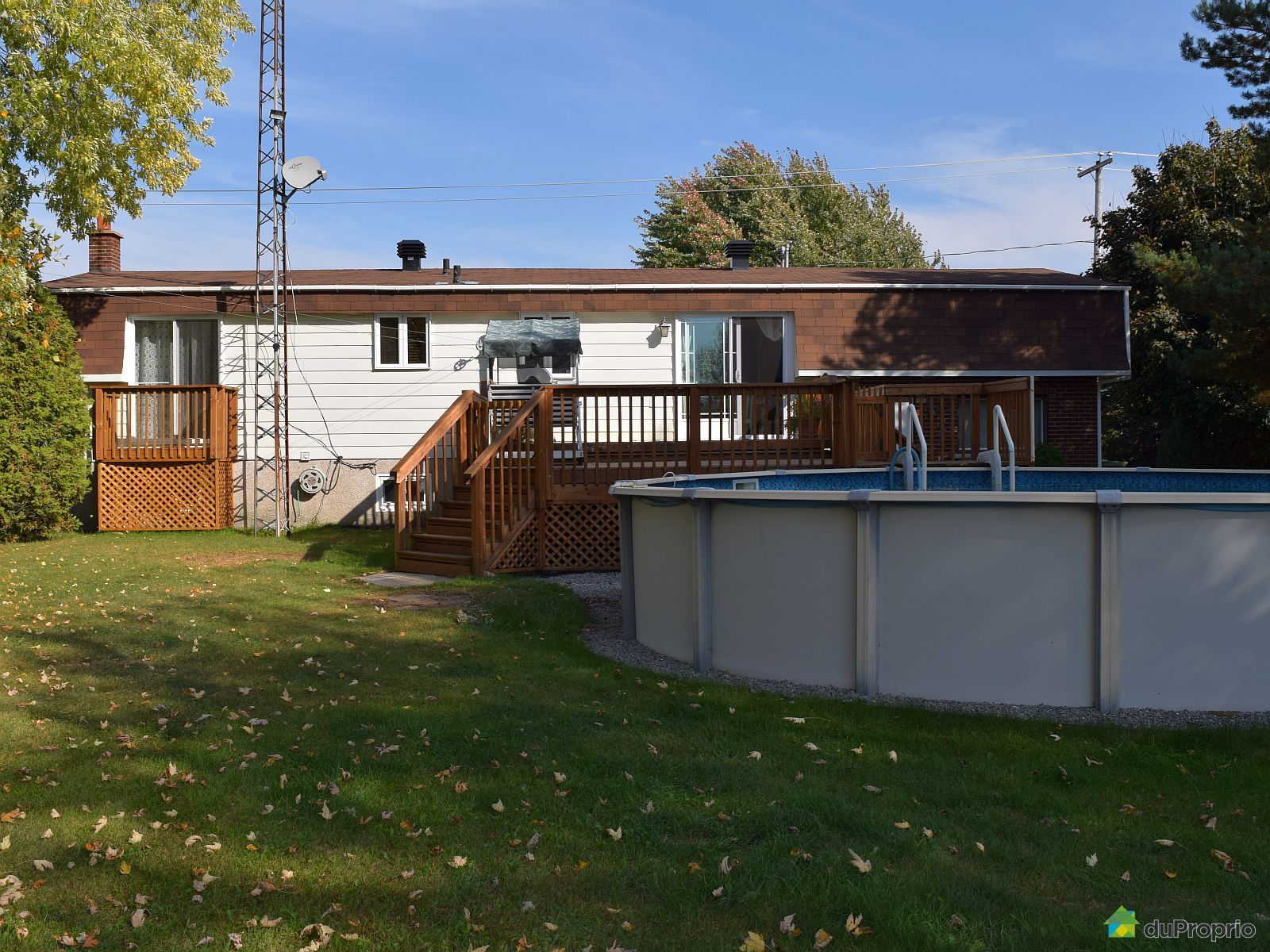 Maison vendu StThéodore d'Acton, immobilier Québec DuProprio 571031