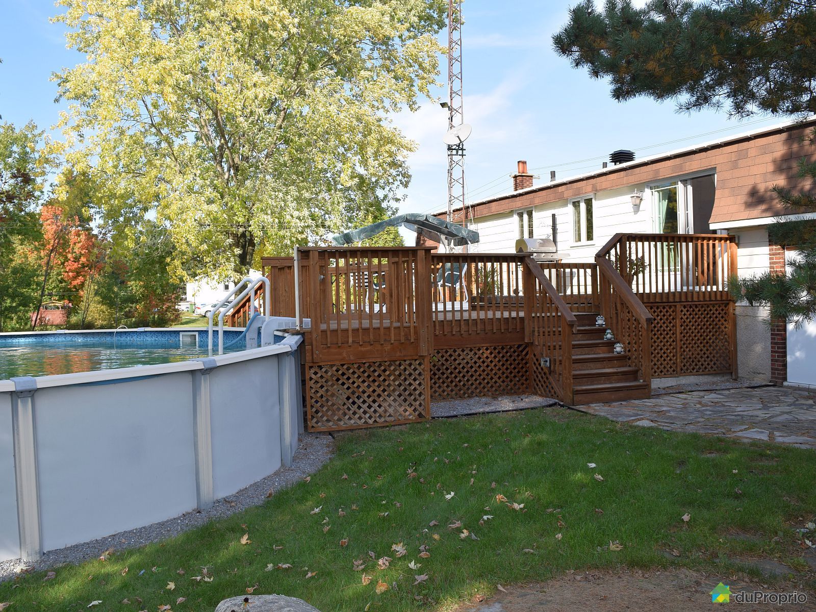 Maison vendu StThéodore d'Acton, immobilier Québec DuProprio 571031