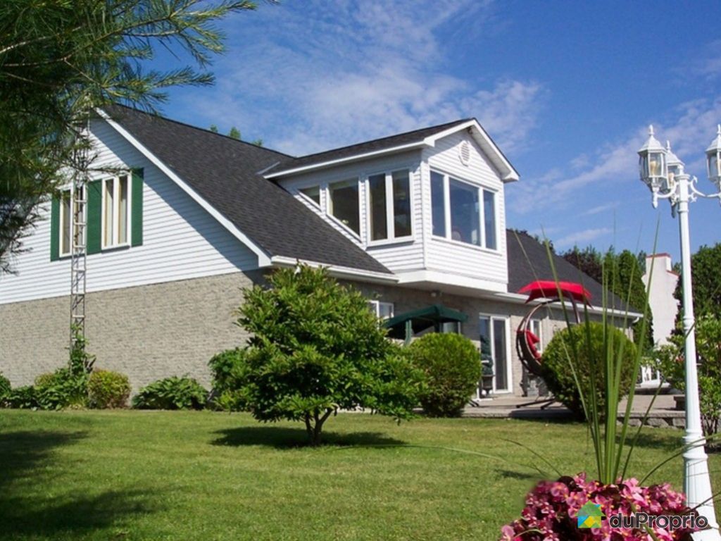 Maison à vendre StZotique, 670 avenue 65e, immobilier Québec DuProprio 396585 Maison à vendre StZotique, 670 avenue 65e, immobilier Québec DuProprio 396585